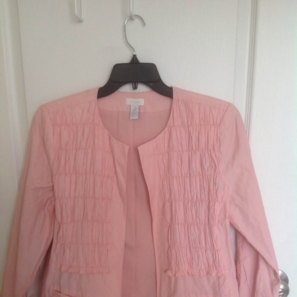 Chico's jacket